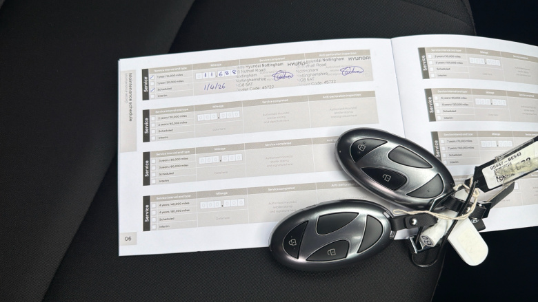 Hyundai KONA 1.6T 138 N Line 5dr Petrol Hatchback